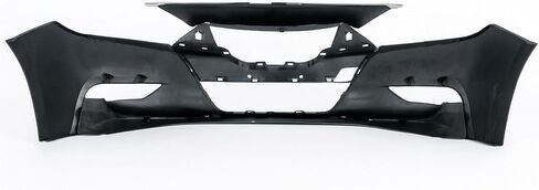 FitParts متوافق مع غطاء المصد الأمامي 2016 2017 2018 Nissan Maxima CAPA Sedan S SL SR SV Advance Exclusive Platinum 16-18. جاهز للطلاء. 620224RA0H NI1000309 in Saudi Arabia