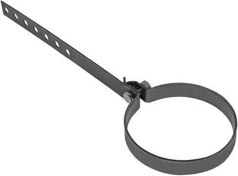Belgrade Parts & Service, Inc. 562.U25500-5" Exhaust Pipe Hanger- Replaces: 35734, 90080A, P206526 in Saudi Arabia