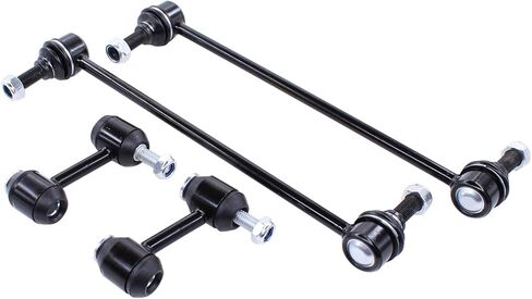 وصلات قضيب التحكم الأمامي والخلفي للسائق والراكب من MOTOKU لسيارة شيفروليه إمبالا 2014-20، ماليبو 2013-15، بويك لاكروس 2012-16، ريجال 2012-17 in Kuwait