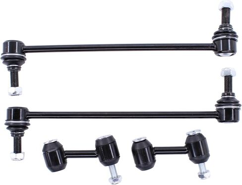 وصلات قضيب التحكم الأمامي والخلفي للسائق والراكب من MOTOKU لسيارة شيفروليه إمبالا 2014-20، ماليبو 2013-15، بويك لاكروس 2012-16، ريجال 2012-17 in Kuwait