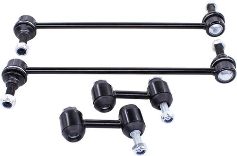 وصلات قضيب التحكم الأمامي والخلفي للسائق والراكب من MOTOKU لسيارة شيفروليه إمبالا 2014-20، ماليبو 2013-15، بويك لاكروس 2012-16، ريجال 2012-17 in Kuwait