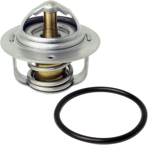 Caltric Thermostat & O-Ring Compatible with Yamaha Grizzly 700 Fi Yfm700 Yfm 700 4X4 2007-2013 in Saudi Arabia