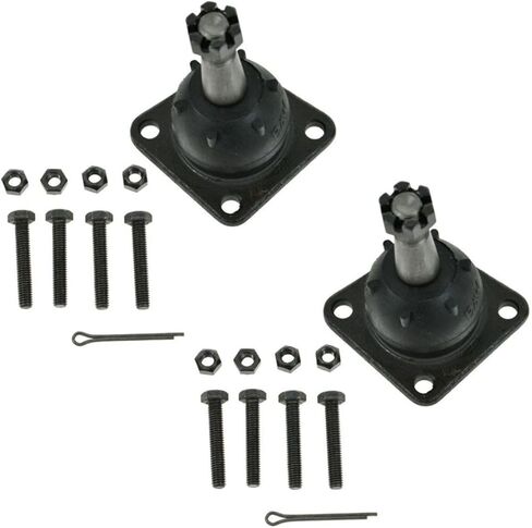 طقم قضيب ربط أمامي لمفصل كروي 10 قطع مختومة لشيفي كامارو 5.7L 93-02 و3.4L 93-95 و3.8L 95-02، لبونتياك فايربيرد 5.7L 93-02 و3.4L 93-95 و3.8L 95-02 in Kuwait