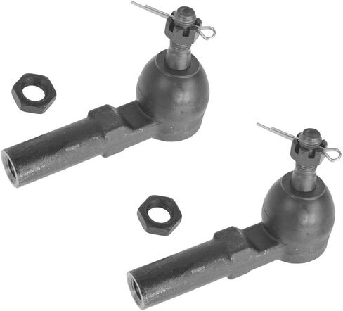 طقم قضيب ربط أمامي لمفصل كروي 10 قطع مختومة لشيفي كامارو 5.7L 93-02 و3.4L 93-95 و3.8L 95-02، لبونتياك فايربيرد 5.7L 93-02 و3.4L 93-95 و3.8L 95-02 in Kuwait