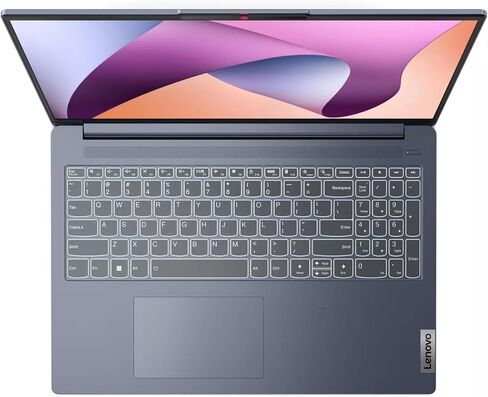 Lenovo Ideapad 5 Slim - 16 "Wuxga (1920 × 1200) جهاز كمبيوتر محمول على شاشة تعمل باللمس - 8cores AMD Ryzen 7 8845HS - 16GB LPDDR5X -6400 Memory - 2TB PCIE SSD - Windows 11 Home - W/Mouse Pad in Saudi Arabia