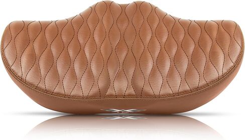 X WING New-Age Noseless Bike Seat Cushion for Men & Women - Extra Padding & Wide - Suitable for City, Electric, Stationary Bikes - Compatible with Peloton Bikes – Wide Winged Bike Seat with Cushion in Saudi Arabia