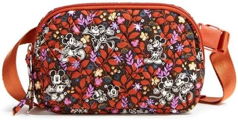 Vera Bradley Disney Mickey & Minnies Mini Belt Bag in Saudi Arabia