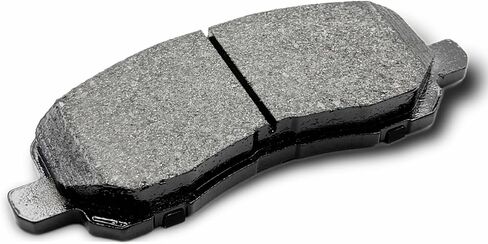 D866 D1037 8pcs Ceramic Front Rear Brake Pads With Clips Fit For 2011-2014 For Chrysler 200,2007-2010 For Chrysler Sebring,2008-2014 For Dodge Avenger,2007-2017 For Jeep Compas/For Patriot in Saudi Arabia