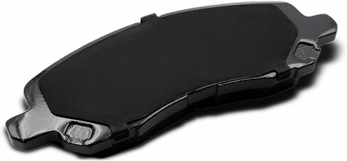 D866 D1037 8pcs Ceramic Front Rear Brake Pads With Clips Fit For 2011-2014 For Chrysler 200,2007-2010 For Chrysler Sebring,2008-2014 For Dodge Avenger,2007-2017 For Jeep Compas/For Patriot in Saudi Arabia
