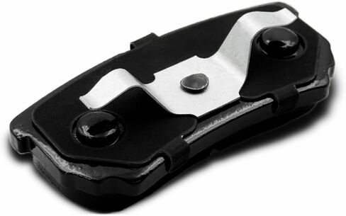D866 D1037 8pcs Ceramic Front Rear Brake Pads With Clips Fit For 2011-2014 For Chrysler 200,2007-2010 For Chrysler Sebring,2008-2014 For Dodge Avenger,2007-2017 For Jeep Compas/For Patriot in Saudi Arabia