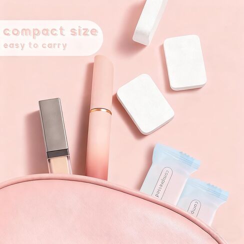 مناشف حمام للاستعمال مرة واحدة، 6 قطع منشفة حمام كبيرة للسفر مقاس 55 * 28 بوصة، منشفة مضغوطة لأساسيات السفر - مناشف محمولة للاستعمال مرة واحدة للسفر على الشاطئ والاستحمام والمشي لمسافات طويلة والسباحة والتخييم في الفندق in Kuwait