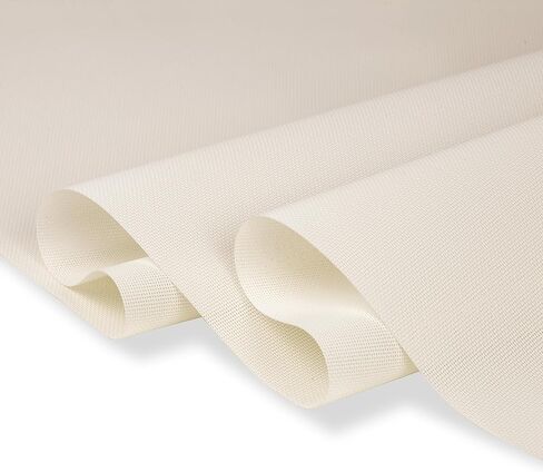Web 10-Panel Double Rail Satin Nickel Panel Track Extendable 120"-218" W x 116" H, Panel Width 23.5" in Saudi Arabia