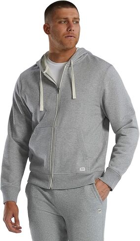 TYR T28007254M Mens Ultra Soft Heav LT Heather Grey M in Kuwait