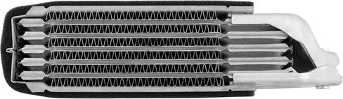 BOXI Engine Oil Cooler Fits for Volkswagen Beetle 1971-1979 / Campmobile 1971 / Karmann Ghia 1971-1974 / Super Beetle 1971-1979 / Transporter 1971 - H4 1.6L | Replaces 113117021 10454007500 in Saudi Arabia
