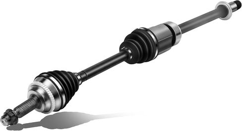 FWD 2.4L FRONT CV Axle Shaft Assembly for Toyota Corolla 2009-2010, Matrix 2009 2010 2011 2012 2013, for Pontiac Vibe 2009-2010, Right Driver Side # 4341001140 in Saudi Arabia