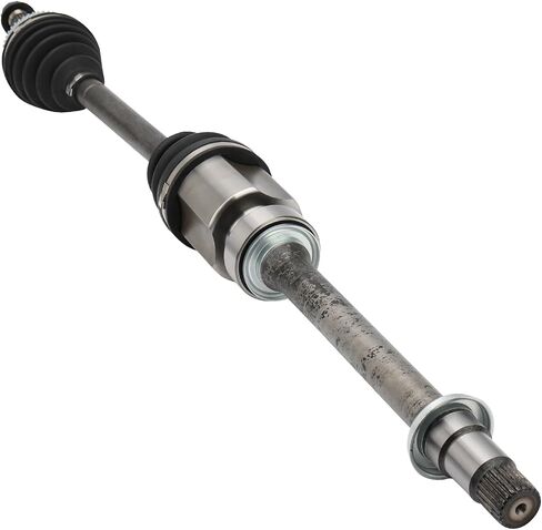 FWD 2.4L FRONT CV Axle Shaft Assembly for Toyota Corolla 2009-2010, Matrix 2009 2010 2011 2012 2013, for Pontiac Vibe 2009-2010, Right Driver Side # 4341001140 in Saudi Arabia