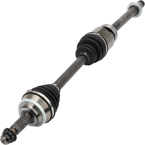 FWD 2.4L FRONT CV Axle Shaft Assembly for Toyota Corolla 2009-2010, Matrix 2009 2010 2011 2012 2013, for Pontiac Vibe 2009-2010, Right Driver Side # 4341001140 in Saudi Arabia