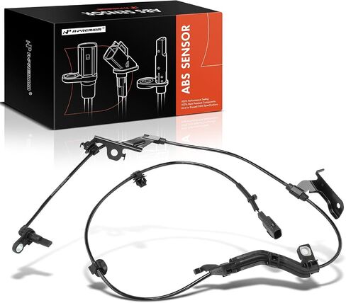 A-Premium Front Right ABS Wheel Speed Sensor Compatible with Lexus UX200 UX250h 2019 2020 2021 2022 2023 - Front Right Passenger Side, Replace# 8954276010 in Saudi Arabia