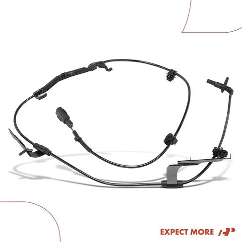 A-Premium Front Right ABS Wheel Speed Sensor Compatible with Lexus UX200 UX250h 2019 2020 2021 2022 2023 - Front Right Passenger Side, Replace# 8954276010 in Saudi Arabia