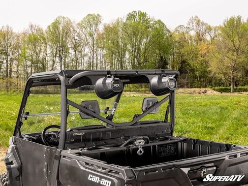 حامل مكبر الصوت SuperATV Wakeboard متوافق مع Can-Am Defender in Saudi Arabia