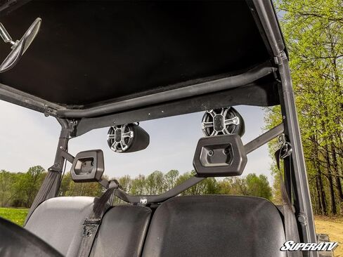 حامل مكبر الصوت SuperATV Wakeboard متوافق مع Can-Am Defender in Saudi Arabia