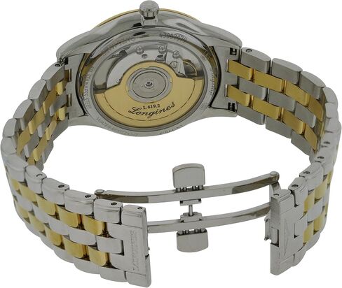 Longines Flagship Automatic White Dial Ladies Watch L4.774.3.21.7 in Saudi Arabia
