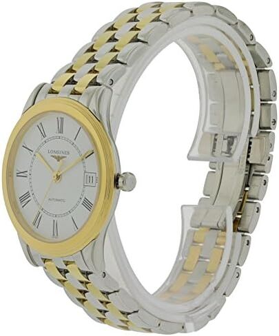 Longines Flagship Automatic White Dial Ladies Watch L4.774.3.21.7 in Saudi Arabia