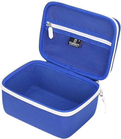 Hard Storage Case for DanForce Headlamp - Travel Case for USB Rechargeable LED Head Lamp(Only Case) (Black) in Saudi Arabia