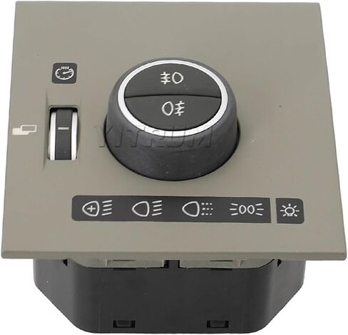 22157722 21482698 7421482698 7422157722 Truck Panel Light Switch Control Unit 1Pcs in Saudi Arabia