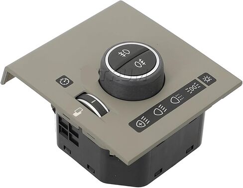 22157722 21482698 7421482698 7422157722 Truck Panel Light Switch Control Unit 1Pcs in Saudi Arabia