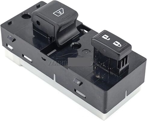 Window Control Switch Car Parts Accessories 25411-JK40D 25411JA02A 9Pins 25411-JA02A 1Pcs in Saudi Arabia