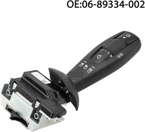 06-89334-002 0689334002 A0689334002 17020383-01 ZGS001 Steering Column Switch P3 12V 1Pcs in Saudi Arabia