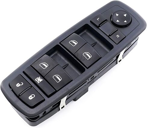 68271203AB Glass Lifter Master Left Driver Window Switch 56046568AC 68271217AA 1Pcs in Saudi Arabia
