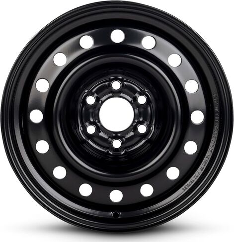 For 2007-2012 Nissan Pathfinder 16 Inch Painted Black Rim - OE Direct Replacement - Road Ready Car Wheel in Saudi Arabia