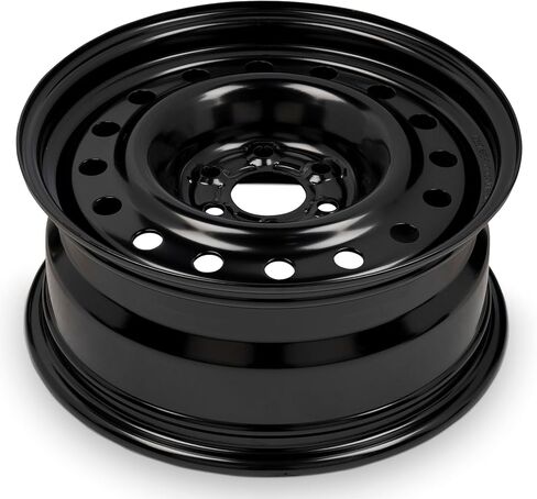 For 2007-2012 Nissan Pathfinder 16 Inch Painted Black Rim - OE Direct Replacement - Road Ready Car Wheel in Saudi Arabia