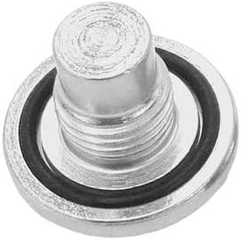 Oil Drain Plug (Single) w/Seal M14 1.5mm for Chevy Cruze Sonic Trax Volt | OEM# 55568037 in Saudi Arabia