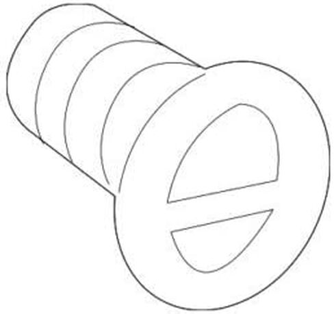 Genuine Mercedes-Benz Drain Plug 002-990-20-17 in Saudi Arabia