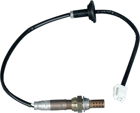 1PCS O2 Sensor Downstream Compatible with 2003-2008 Toyota Corolla Matrix Pontiac Vibe L4 1.8L Replaces 234-4233 in Saudi Arabia