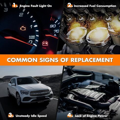 الأكسجين O2 قطعة بديلة لمستشعر أكورا ل RSX 2002-2004 لهوندا ل سيفيك 2001-2005 AZHZ المنبع مستشعر الأكسجين الساخن استبدال 234-9009 in Saudi Arabia