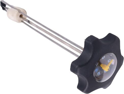 DVPARTS برغي على غطاء الغاز مع مقياس متوافق مع Ski-Doo 513032901 513033020 in Saudi Arabia