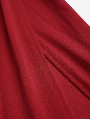Womens Sexy Deep V Neck High Slit Maxi Dress Halter Tie Backless Formal Evening Party Date Night Infinity Dresses 2026 in Saudi Arabia