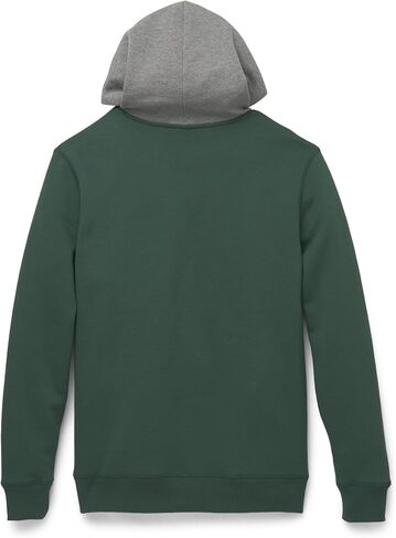 Harley-Davidson Men's Hallmark Staple Colorblock Hoodie - 96294-22VM in Saudi Arabia