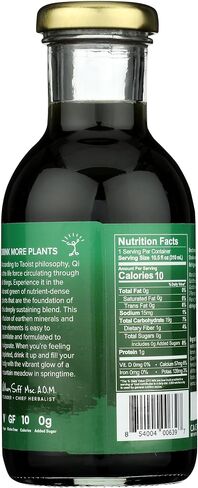 Goldthread Herbs Green Minerals منشط نباتي، 10.5 Fz in Saudi Arabia