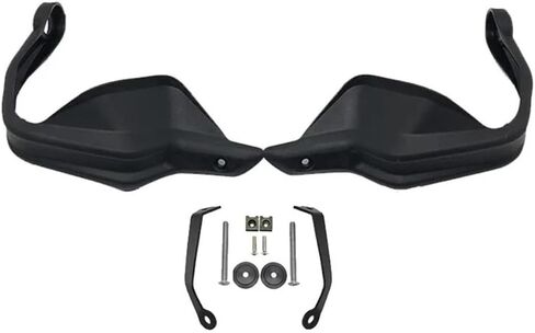 Motorcycle Handlebars Hand Guards For H&ONDA NT1100 Nt1100 NT 1100 2022-2023 Hand Guard Motorcycle NT1100 Handguards Handlebar Guards Windshield(Blue Black Set) in Saudi Arabia