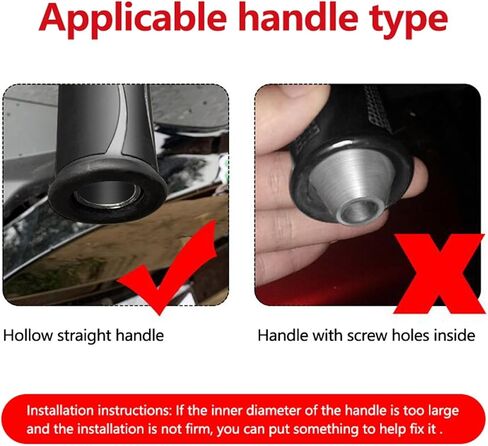Logo for Ducati 848 EVO 2007 2008 2009 2010 2012 2013 2014 Handle Bar Handlebar Grip End Cover Cap Hand Grips in Saudi Arabia