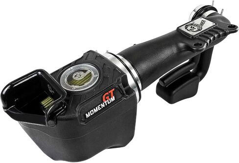 نظام سحب الهواء البارد aFe POWER Momentum GT مع فلتر Pro GUARD 7، #75-76212، أسود in Saudi Arabia