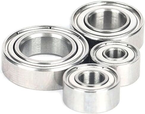 4PCS High Speed Bearings for 3 Nail Drill Polishing Handle Bearings in Saudi Arabia