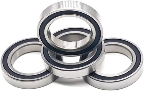 2pcs MR2437-2RS 24377RS MR2437LLB 24x37x7 mm 24 * 37 * 7 mm Bicycle Shaft Bike Wheels Bracket Bearing in Saudi Arabia