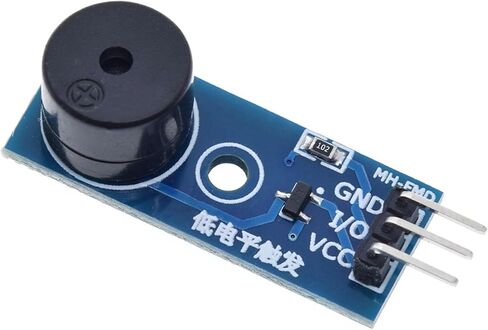 Passive Buzzer Module in Saudi Arabia