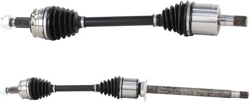 Pack of 2 Front Automotive Replacement Constant Velocity Half-shaft Assemblies for Dodge Dart 2013 for Dodge Dart 2014 for Dodge Dart 2015 for Dodge Dart 2016 in Saudi Arabia